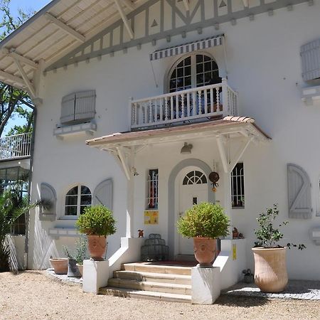 Chambres D'Hotes Nere Chocoa Μπιαρίτζ Εξωτερικό φωτογραφία