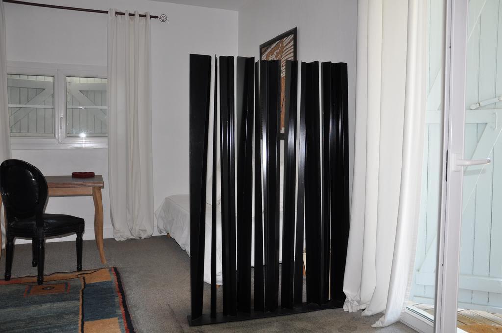 Chambres D'Hotes Nere Chocoa Μπιαρίτζ Εξωτερικό φωτογραφία