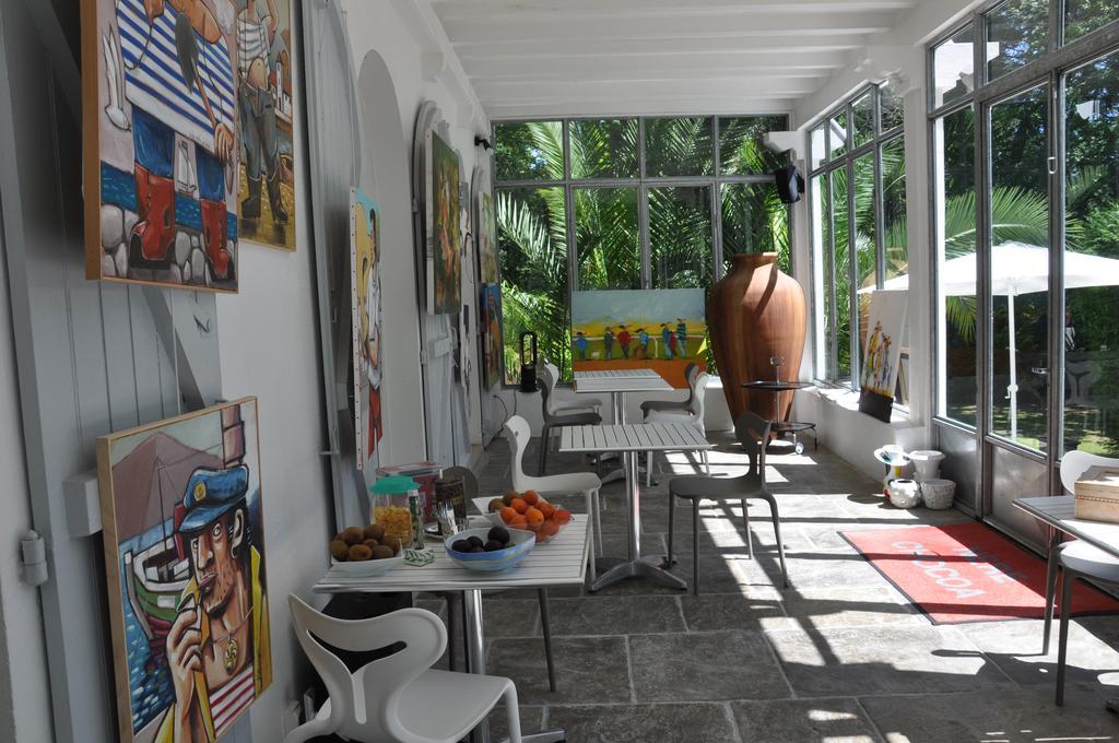 Chambres D'Hotes Nere Chocoa Μπιαρίτζ Εξωτερικό φωτογραφία