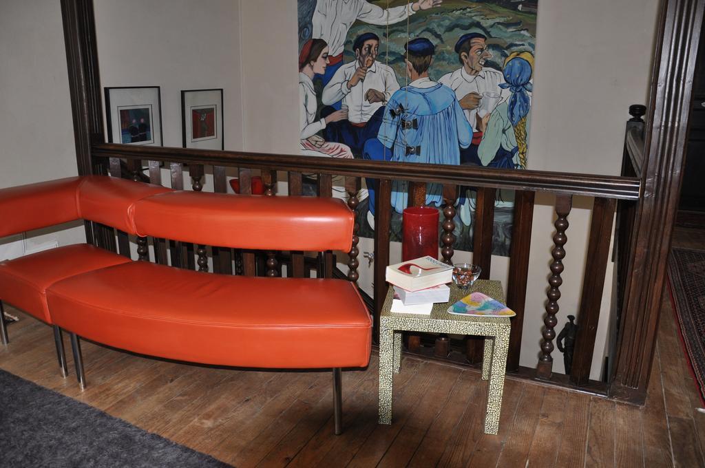 Chambres D'Hotes Nere Chocoa Μπιαρίτζ Εξωτερικό φωτογραφία