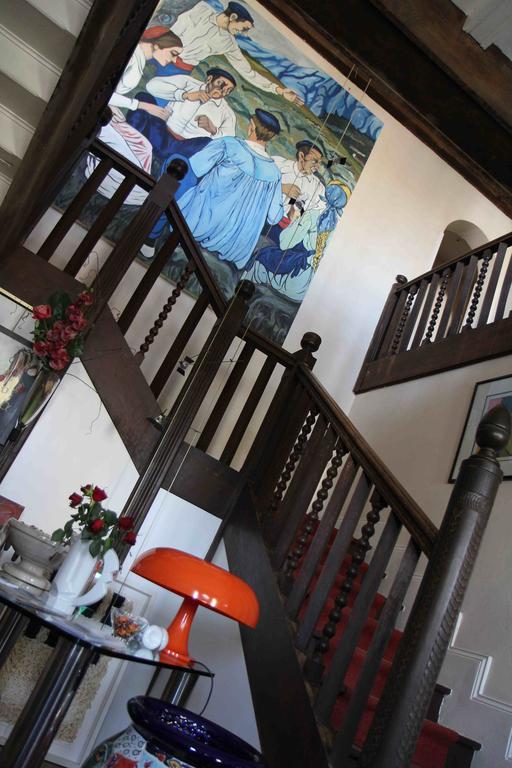 Chambres D'Hotes Nere Chocoa Μπιαρίτζ Εξωτερικό φωτογραφία