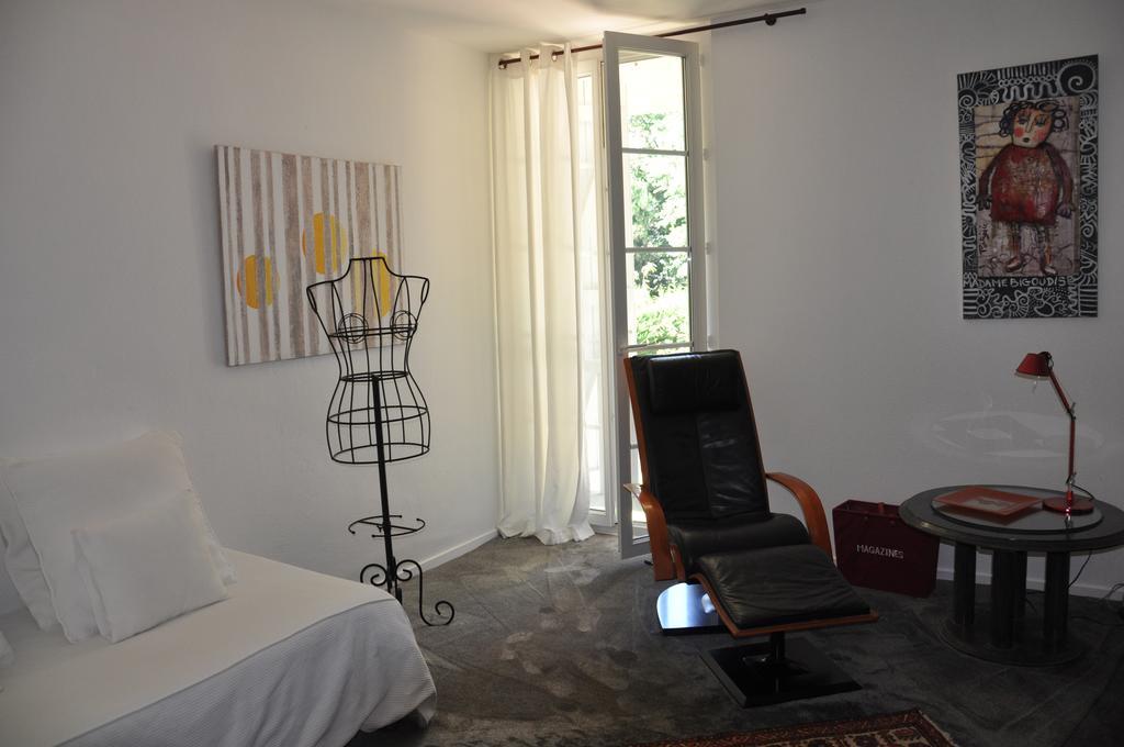 Chambres D'Hotes Nere Chocoa Μπιαρίτζ Εξωτερικό φωτογραφία